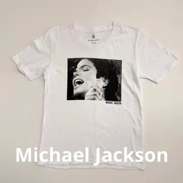Michael Jackson 마이클 잭슨 멜로즈 T셔츠 레어