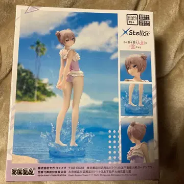 그 비스크 돌 XStellar 이누이 사쥬카 피규어