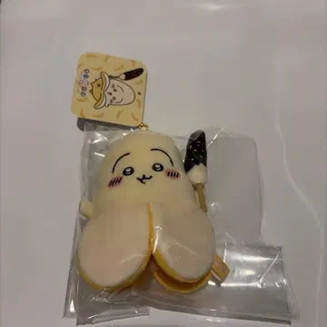 치이카와 치이카와 포켓 후르츠 마스코트 토끼 치이포케 바나나