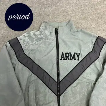 P3265 USARMY IPFU 디지털 카모 트레이닝 자켓