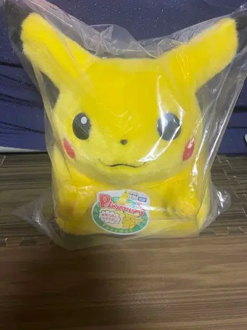 포켓몬 30주년 기념 어서 와! 피카츄 1/1 봉제 인형