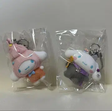 산리오 치비토모 시나몬 시나모롤 마스코트