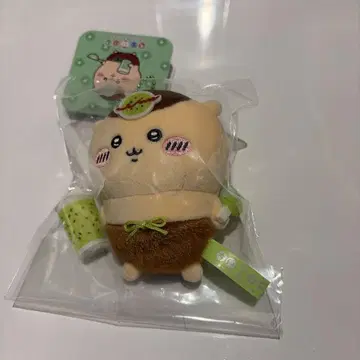 치이카와 포켓 치이포케 후르츠 마스코트 밤만쥬 키위