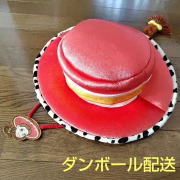 토이 스토리 제시 팬캡 모자 새상품급 종이상자 배송