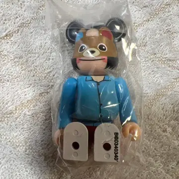 베어브릭 시리즈 34 시크릿 ARTIST 예능인/나가노 뒷면 100%