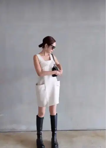 akiki 발레리나 드레스