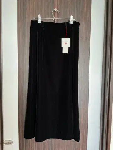 UNIQLO 이네스 드 라 프레상쥬 롱 스커트