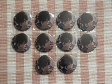 블루 록 블루 록 TSUTAYA 이토시 린 캔뱃지