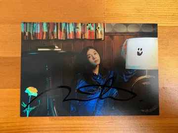 milet Always You 친필 사인 포함 초회 생산 한정판