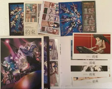 BanG Dream! Roselia Blu-ray 세트 뱅드림 혜택