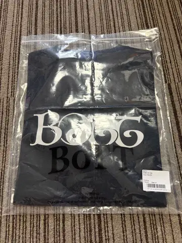 [ 새상품급 ] BoTT 2Y Tee Black M