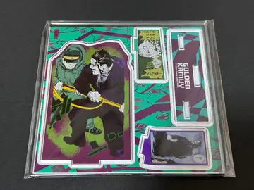 골든 카무이 에모셔널 아크릴 디오라마 츠키시마 우시야마