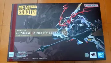 METAL ROBOT혼 건담 발바토스 루푸스 렉스