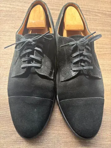 Regal 리갈 가죽 신발 스웨이드 신발 26.5