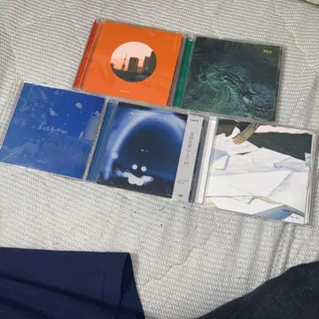 Sunny Girl CD 서니가 세트