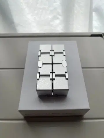 인피니티 큐브 실버 강화판