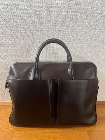 BALLY Italy제 발리/천연 가죽 가죽/A4 수납/비즈니스 백