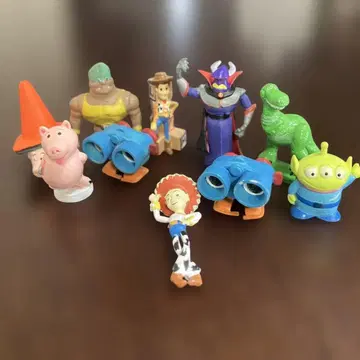 토이 스토리 피규어 세트
