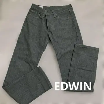 [컨디션 최상] EDWIN 403WF 인터내셔널 베이직 청바지 남성용