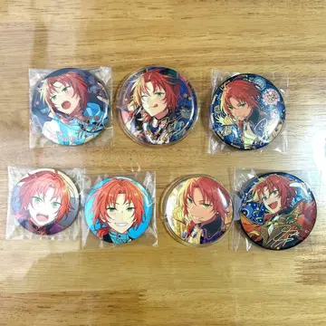 앙스타 츠키나가 레오 캔뱃지