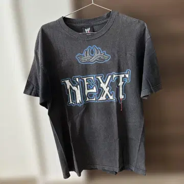 WWE 골드버그 NEXT 티셔츠 블랙