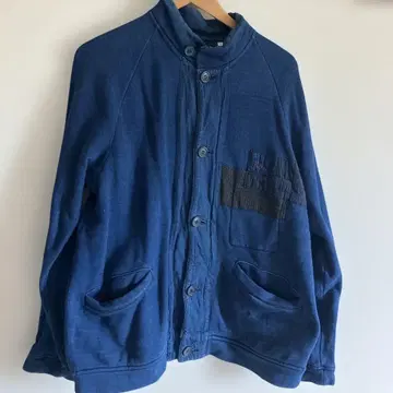 빈티지 BLUE BLUE JAPAN 네이비 자켓 사이즈 3