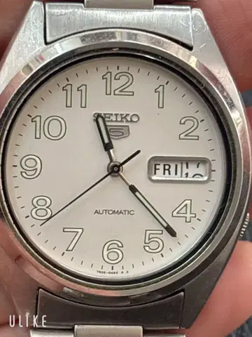 SEIKO 시계 기간 한정 판매