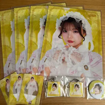 CUTIE STREET 콜라보 유카타 스키쿠지 후루사와 리사