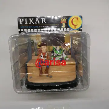 픽사 해피 복권 C상 장면 피규어 토이스토리 피규어