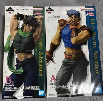 제일복권 죠죠 A상 조나단 B상 죠셉