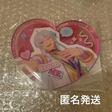 앙상블 스타즈 앙스타 히비키 와타루 BIG 하트 동상