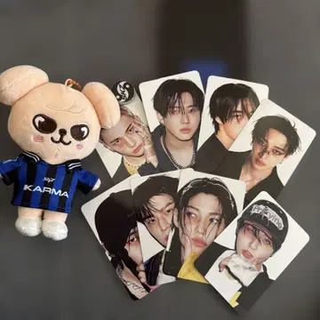 익명 배송 스키즈 KARMA SKZOO 봉제 인형 퍼핌 승민