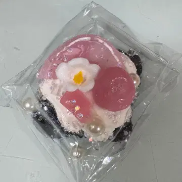 JammyJem 키라키라 선생님 스퀴즈 크루아상 후르츠