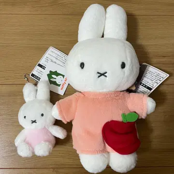 미피 복슬복슬 봉제 인형 세트