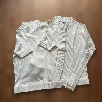 HIROKO BIS 썸머 니트 앙상블