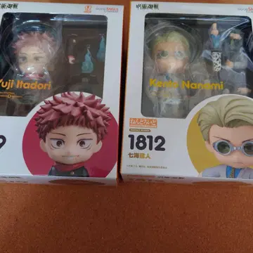 한정판 판매 주술회전 넨도로이드