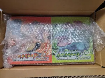 미개봉 새상품 포켓몬스터 리프그린 특별판 30주년