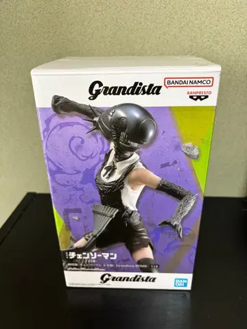 [ 개봉 완료 ] 프라이스 체인소 맨 보무 레제 그란디스타 피규어