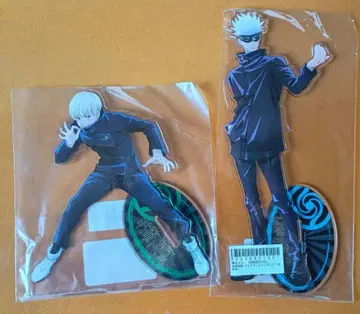 [ 미사용 새상품 ] 주술회전 아크릴 피규어