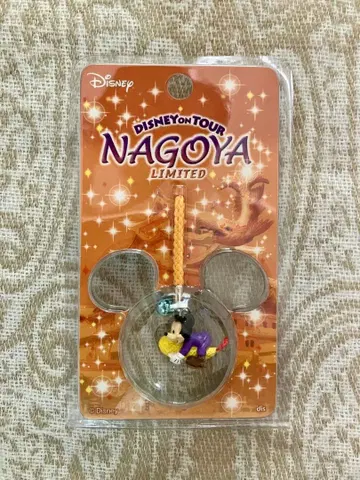 지역 한정 끈 달린 마스코트 디즈니