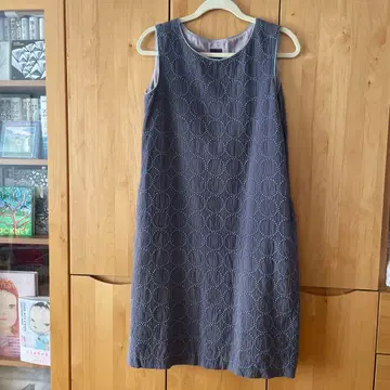 미나페르호넨 탬버린 슬리브리스 원피스 M 사이즈