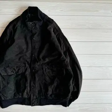 90's euro vintage valstar jacket 'Black'