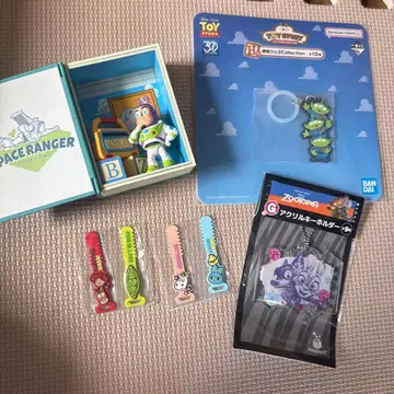 토이스토리, 주토피아