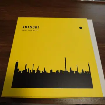 YOASOBI THE BOOK III CD 한정판