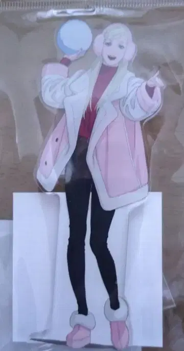 기동전사 건담 섬광의 하사웨이 기기 아크릴 스탠드