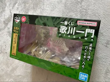 제일복권 우타가와 일문 라스트 원상 소마의 후루다이리 피규어