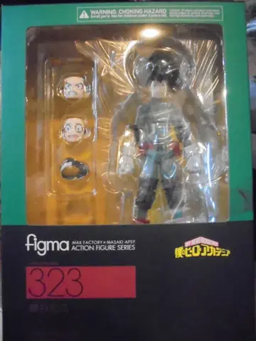 MAXFACTORY figma 미도리야 이즈쿠 323