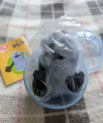 순순 핑거 퍼펫 봉제 인형 순순 A 캡슐 토이