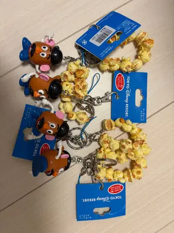 토이스토리 패스 케이스/키링