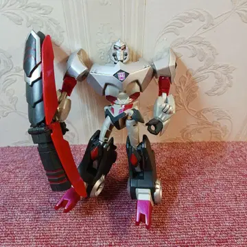 트랜스포머 애니메이티드, 메가트론